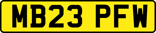 MB23PFW