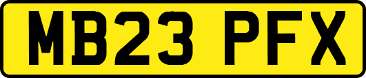 MB23PFX