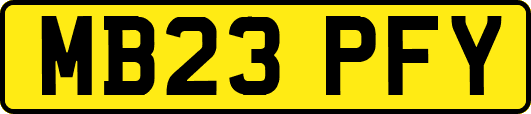 MB23PFY
