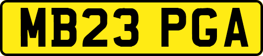 MB23PGA