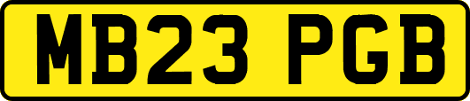 MB23PGB