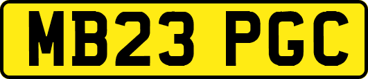 MB23PGC