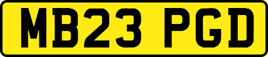 MB23PGD