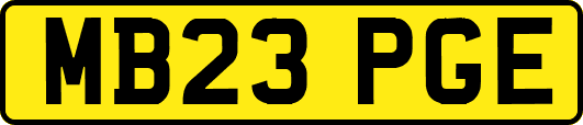 MB23PGE