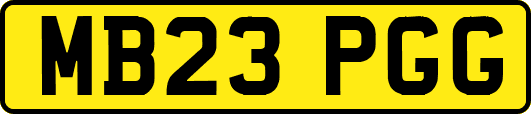 MB23PGG