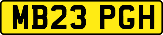 MB23PGH