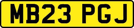 MB23PGJ