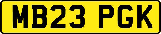 MB23PGK