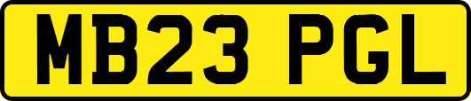 MB23PGL