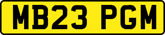 MB23PGM
