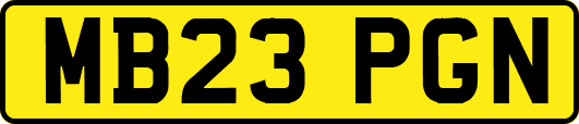 MB23PGN