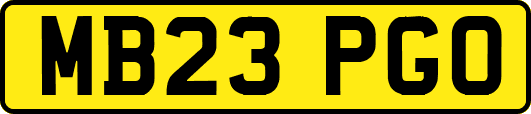 MB23PGO