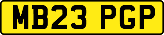 MB23PGP
