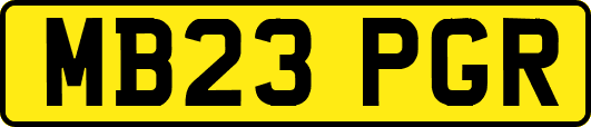 MB23PGR