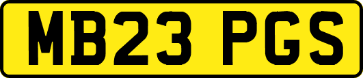 MB23PGS