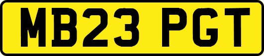 MB23PGT