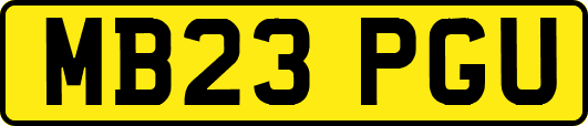 MB23PGU