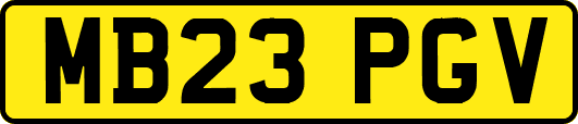MB23PGV