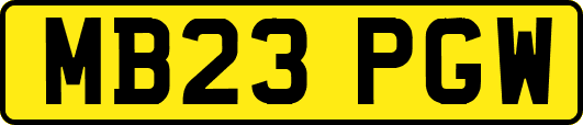 MB23PGW