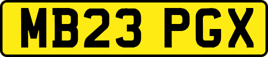 MB23PGX