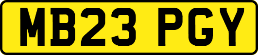 MB23PGY
