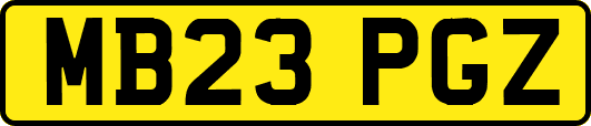 MB23PGZ