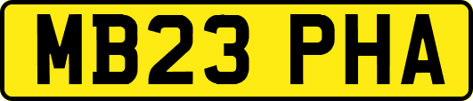 MB23PHA