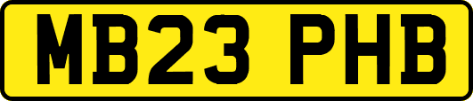 MB23PHB