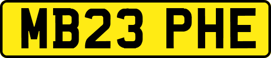 MB23PHE