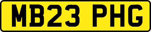 MB23PHG