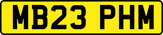 MB23PHM