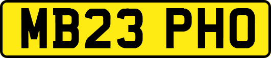 MB23PHO