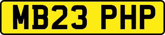 MB23PHP