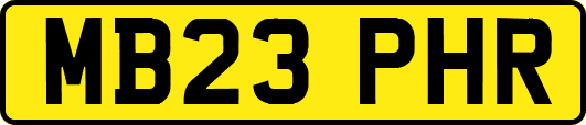 MB23PHR