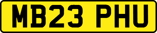 MB23PHU