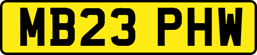 MB23PHW