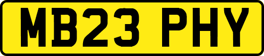 MB23PHY