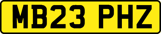 MB23PHZ