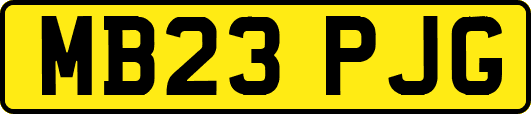 MB23PJG