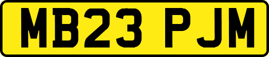 MB23PJM