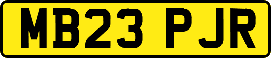 MB23PJR