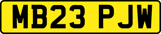 MB23PJW