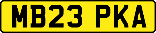 MB23PKA