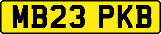 MB23PKB