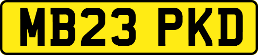 MB23PKD