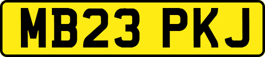MB23PKJ