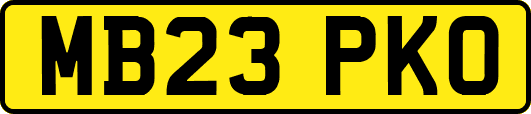 MB23PKO