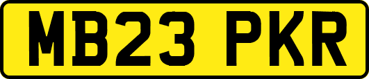 MB23PKR