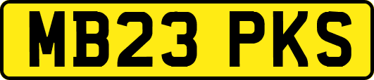MB23PKS