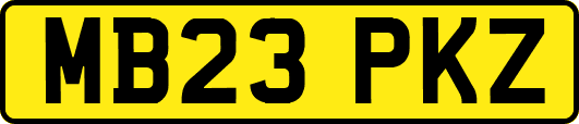 MB23PKZ